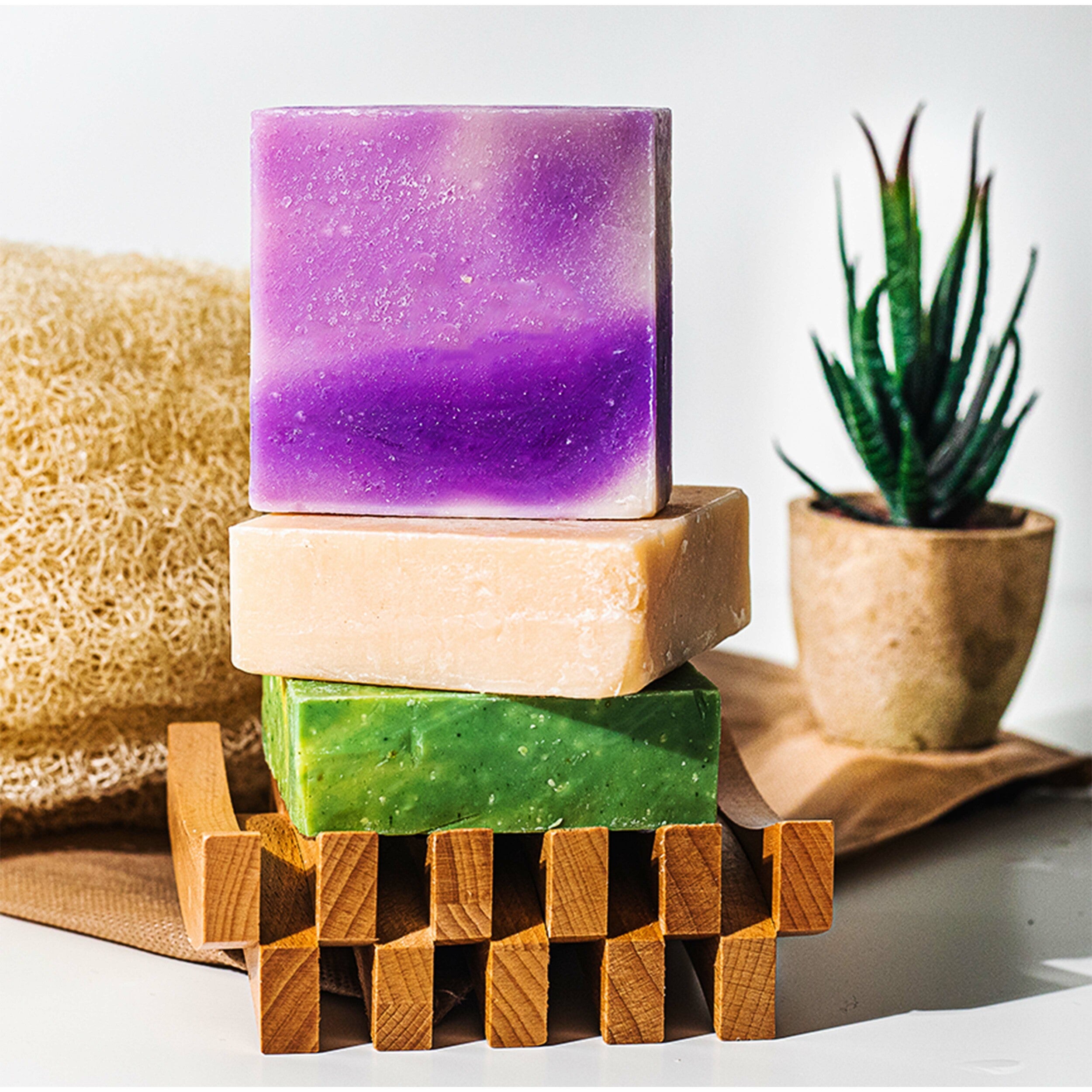 What Makes a Good Bar Soap? What About Glycerin?