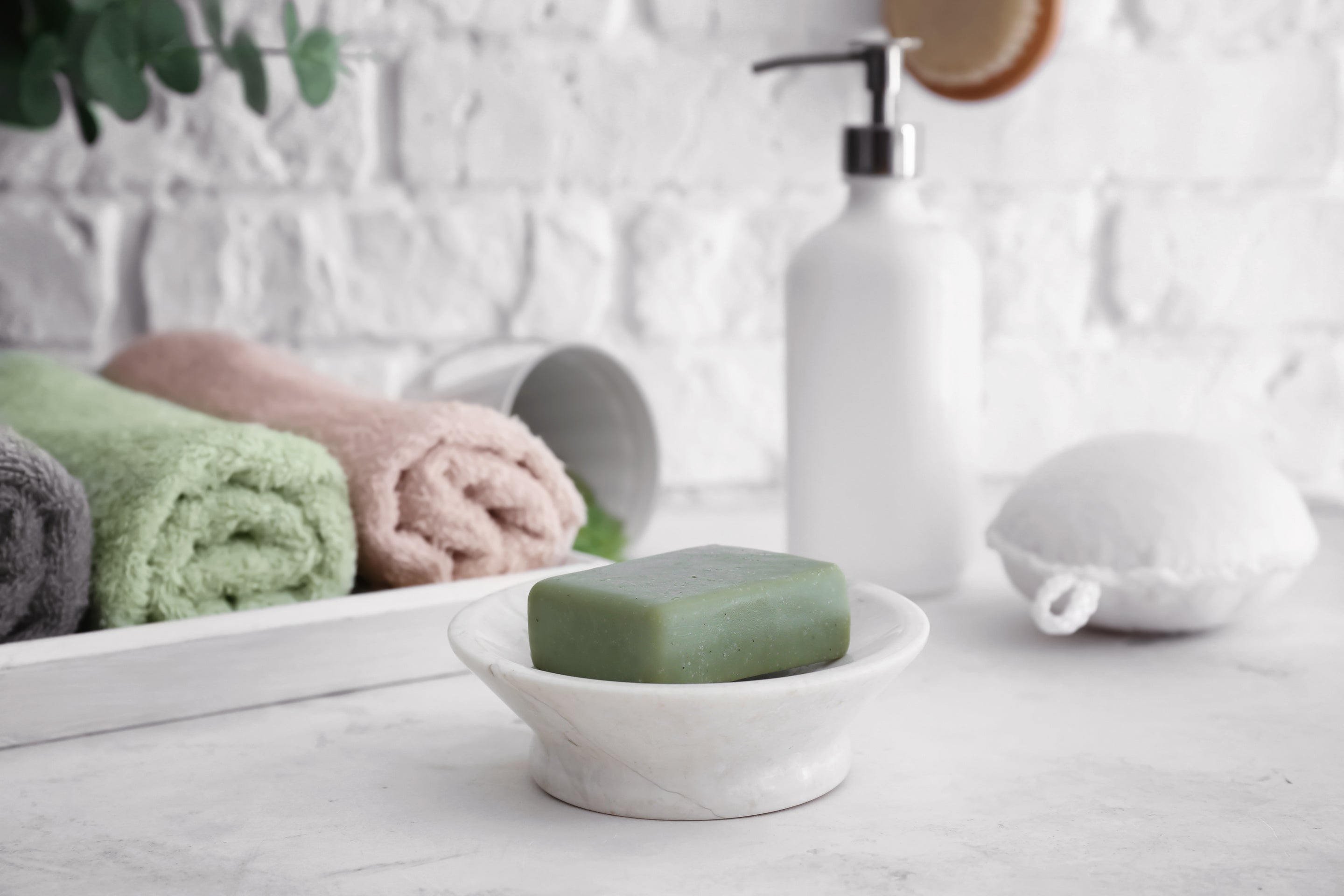 Natural bar soap vs liquid soap - Soap.Club