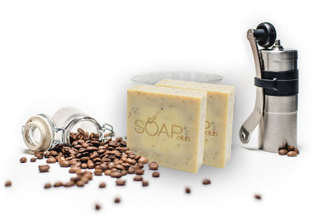 Kona Coffee Soap Smells and Feels Great!