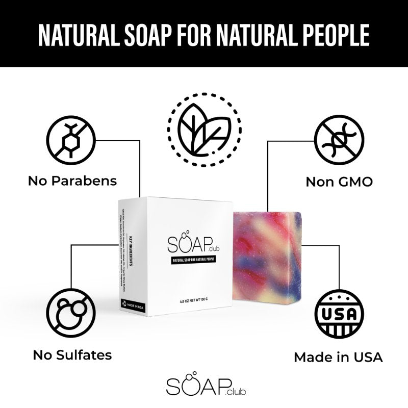 Silky Smooth Bundle – Pure Soap Club
