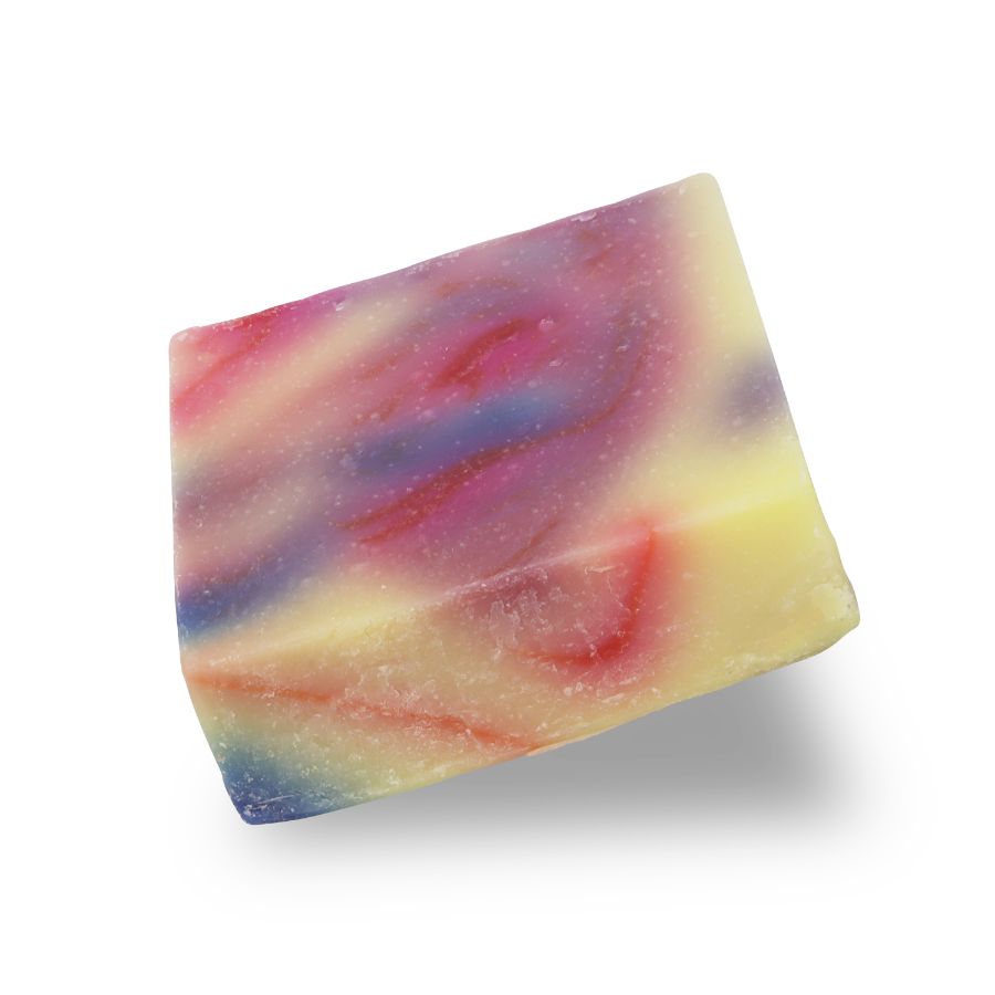 American Dream Cold Processed Soap with olive oil 