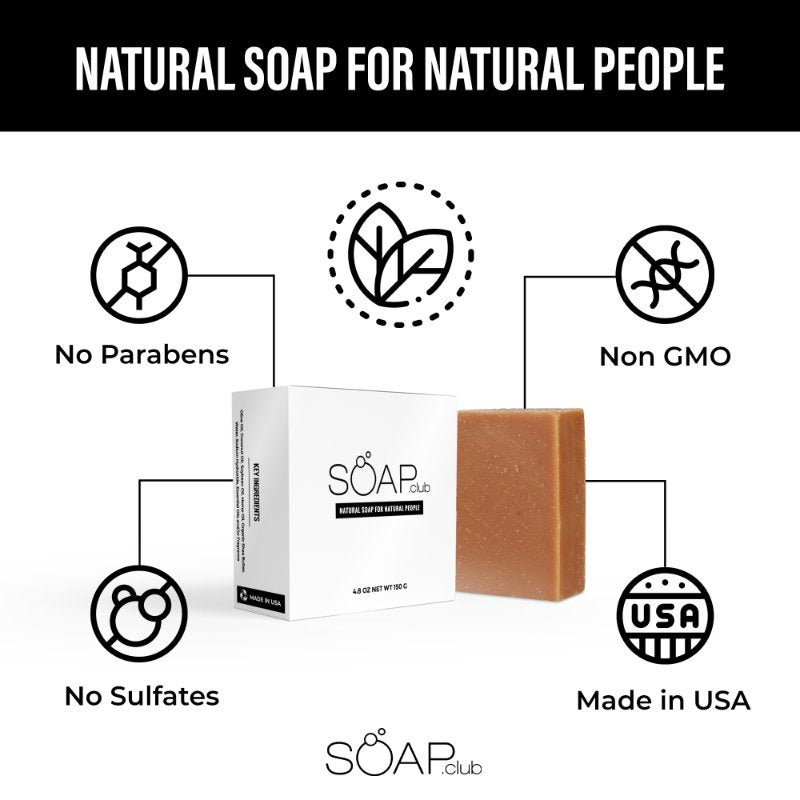 Autumn Breeze Made in USA soap shop
