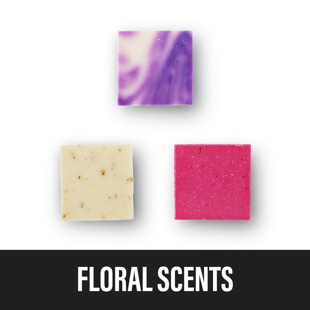 Monthly Soap Scent Spa