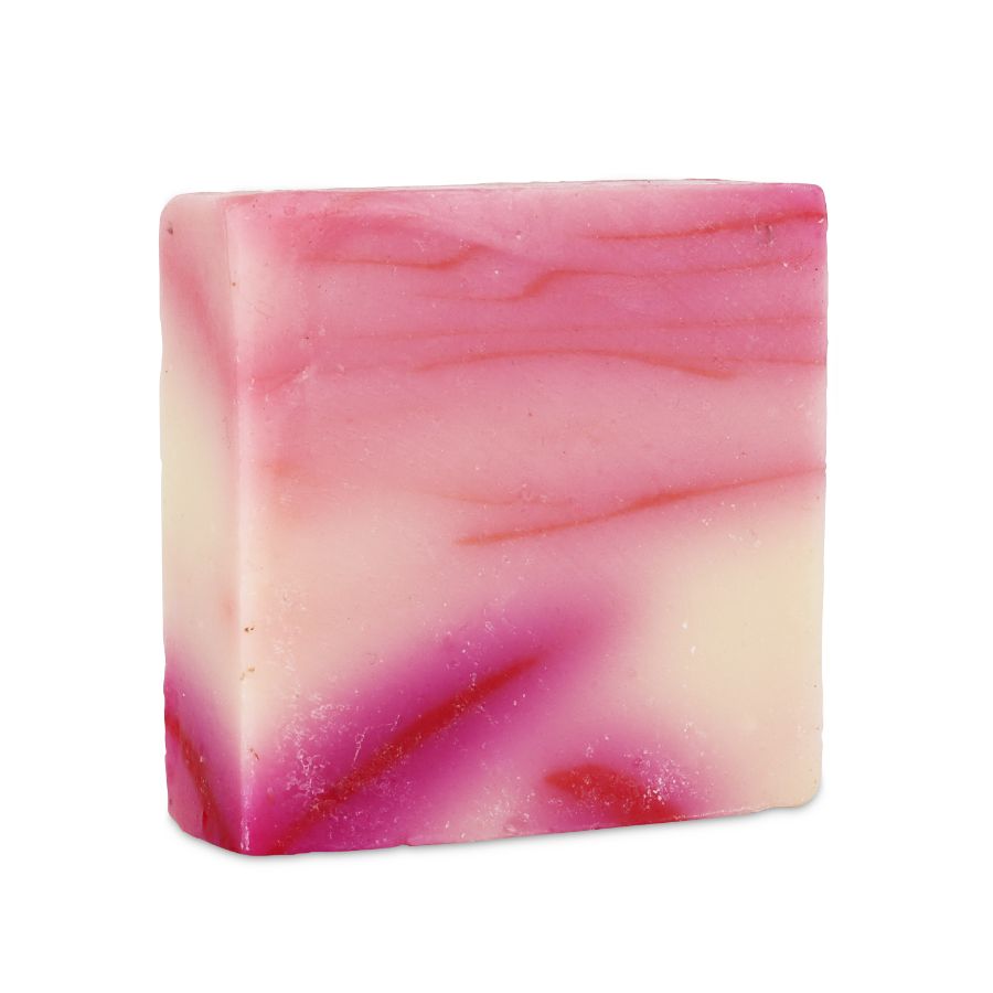 Hawaiian Sunrise natural bar soap with olive oil 