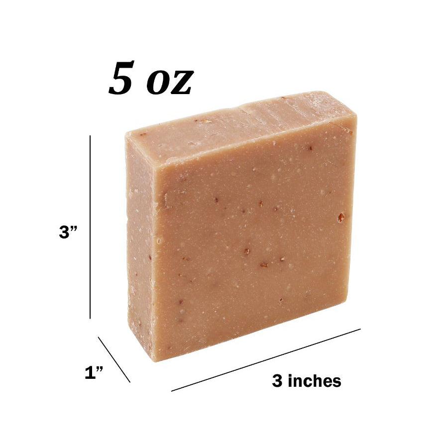Honey & Oats cold processed soap essential oils for soap making