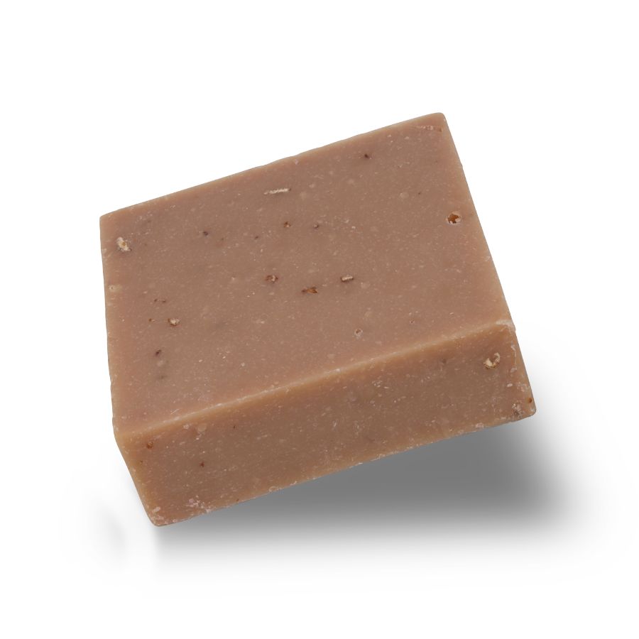 Honey & Oats cold processed soap natural soaps