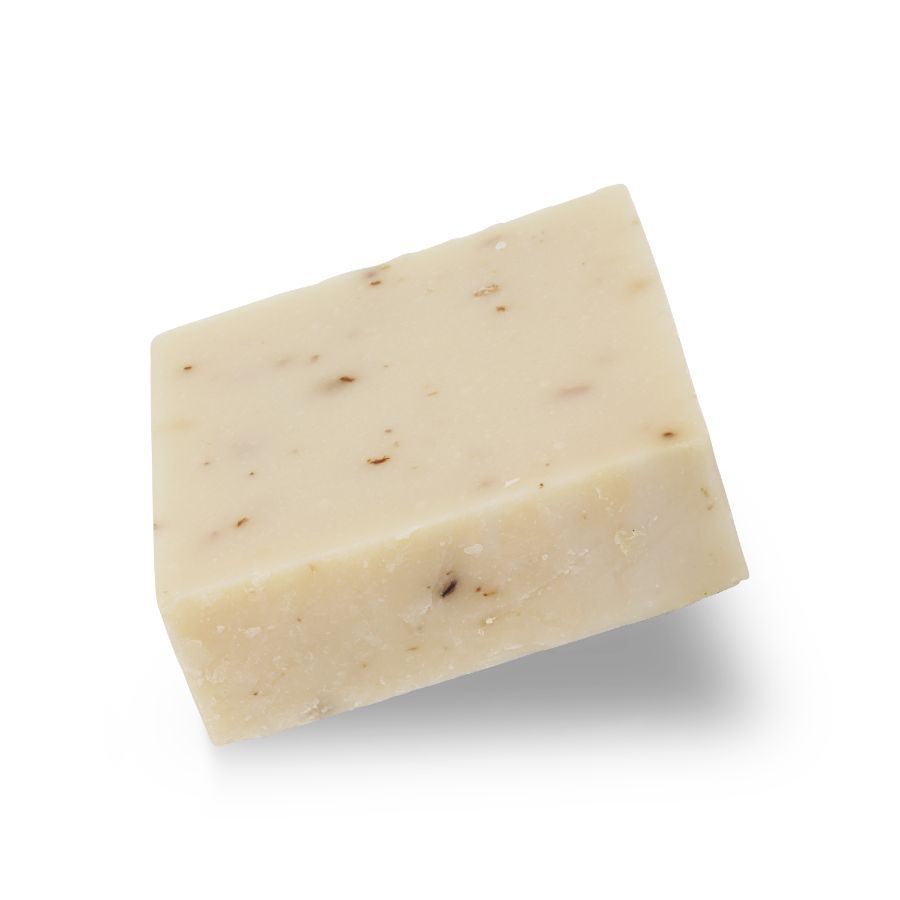 Peppermint Melody cold processed soap with olive oil 