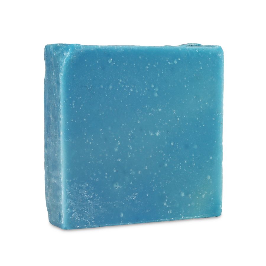 Sea Breeze cold processed soap with shea butter 