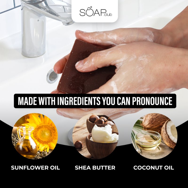 Sweet Vanilla Bean natural  oils in soap making