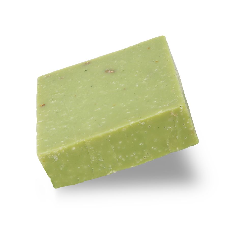 Thai Garden cold processed soap popular scents green soap